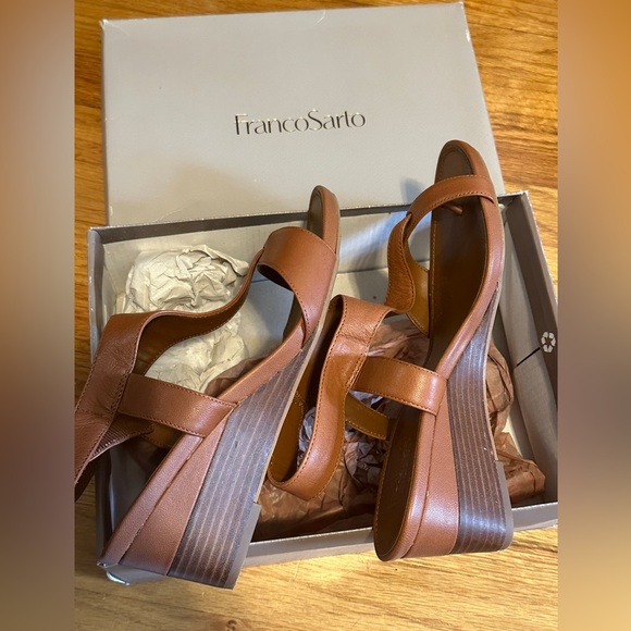 Summer wedges - Picture 3 of 5